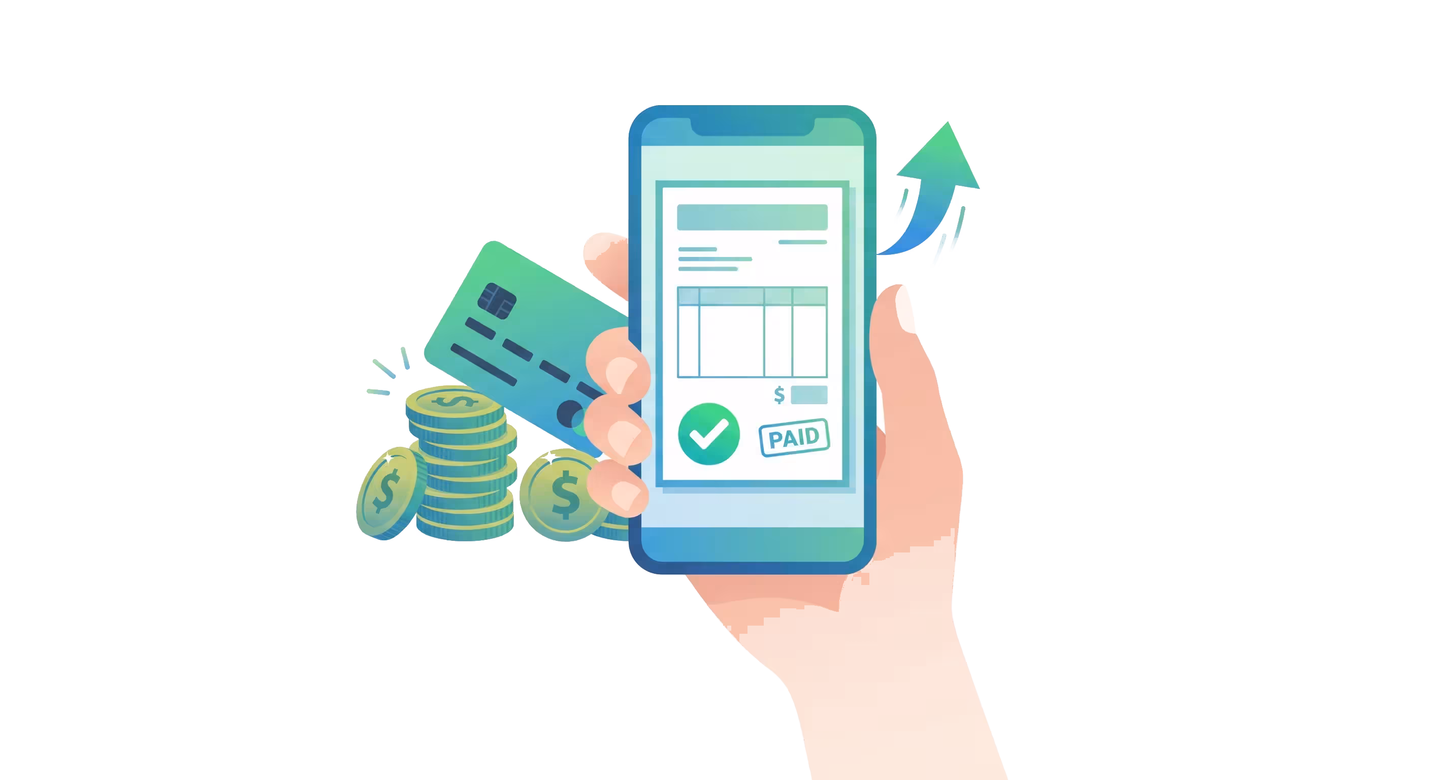 Billing & Invoicing illustration